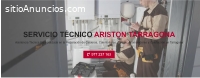 Servicio Técnico Ariston Tarragona