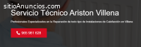 Servicio Técnico Ariston Villena