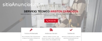 Servicio Técnico Ariston Zaragoza