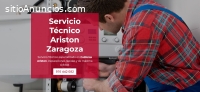 Servicio Técnico Ariston Zaragoza