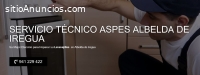 Servicio Técnico Aspes Albelda de Iregua