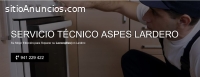 Servicio Técnico Aspes Lardero