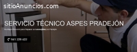 Servicio Técnico Aspes Pradejón