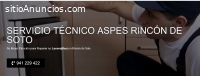 Servicio Técnico Aspes Rincón de Soto