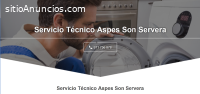 Servicio Técnico Aspes Son Servera