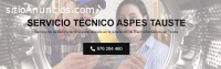 Servicio Técnico Aspes Tauste 976553844