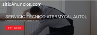 Servicio Técnico Atermycal Autol