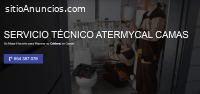 Servicio Técnico Atermycal Camas