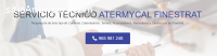 Servicio Técnico Atermycal Finestrat