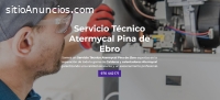 Servicio Técnico Atermycal Pina de Ebro