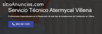 Servicio Técnico Atermycal Villena