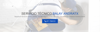Servicio Técnico Balay Andratx 971727793