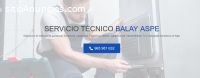 Servicio Técnico Balay Aspe