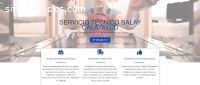 Servicio Técnico Balay Calatayud