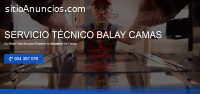 Servicio Técnico Balay Camas 954341171