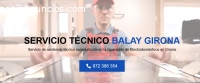 Servicio Técnico Balay Girona