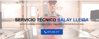 Servicio Técnico Balay Lleida