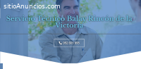 Servicio Técnico Balay Rincón De La Vict
