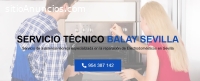 Servicio Técnico Balay Sevilla