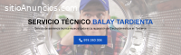 Servicio Técnico Balay Tardienta 9742269