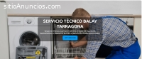 Servicio Técnico Balay Tarragona