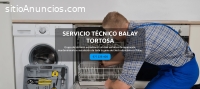 Servicio Técnico Balay Tortosa