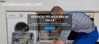 Servicio Técnico Balay Valls