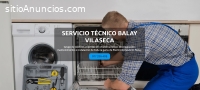 Servicio Técnico Balay Vilaseca