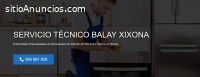 Servicio Técnico Balay Xixona