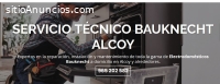 Servicio Técnico Bauknecht Alcoy