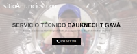Servicio Técnico Bauknecht Gavá934242687