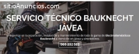 Servicio Técnico Bauknecht Jávea