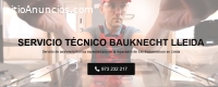 Servicio Técnico Bauknecht Lleida