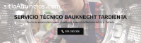 Servicio Técnico Bauknecht Tardienta 974