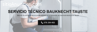 Servicio Técnico Bauknecht Tauste