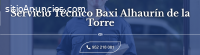 Servicio Técnico Baxi Alhaurín De La Tor