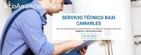Servicio Técnico Baxi Camarles 977208381
