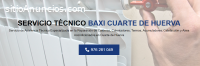 Servicio Técnico Baxi Cuarte de Huerva