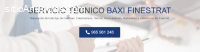 Servicio Técnico Baxi Finestrat