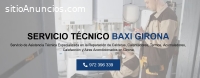 Servicio Técnico Baxi Girona