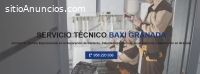 Servicio Técnico Baxi Granada