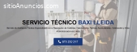 Servicio Técnico Baxi Lleida 973194055