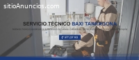 Servicio Técnico Baxi Tarragona