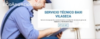 Servicio Técnico Baxi Vilaseca 977208381