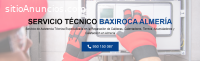 Servicio Técnico Baxiroca Almeria 950206
