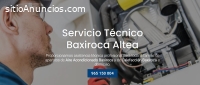 Servicio Técnico Baxiroca Altea