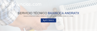 Servicio Técnico Baxiroca Andratx