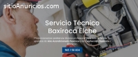Servicio Técnico Baxiroca Elche