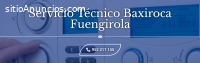 Servicio Técnico Baxiroca Fuengirola