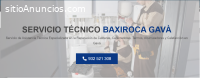 Servicio Técnico Baxiroca Gavá 934242687